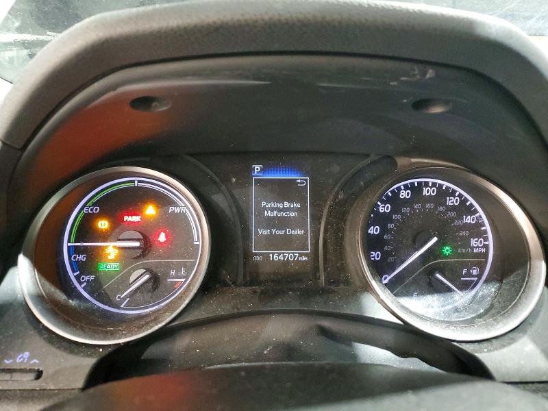 2024 Toyota Camry solara VIN 4T1G31AKXRU622778 COPART salvage auction — FRONT END, Ny - Mv-907A Salvage Certificate, sold $7,600 on 2026-08-03 (photo 9)
