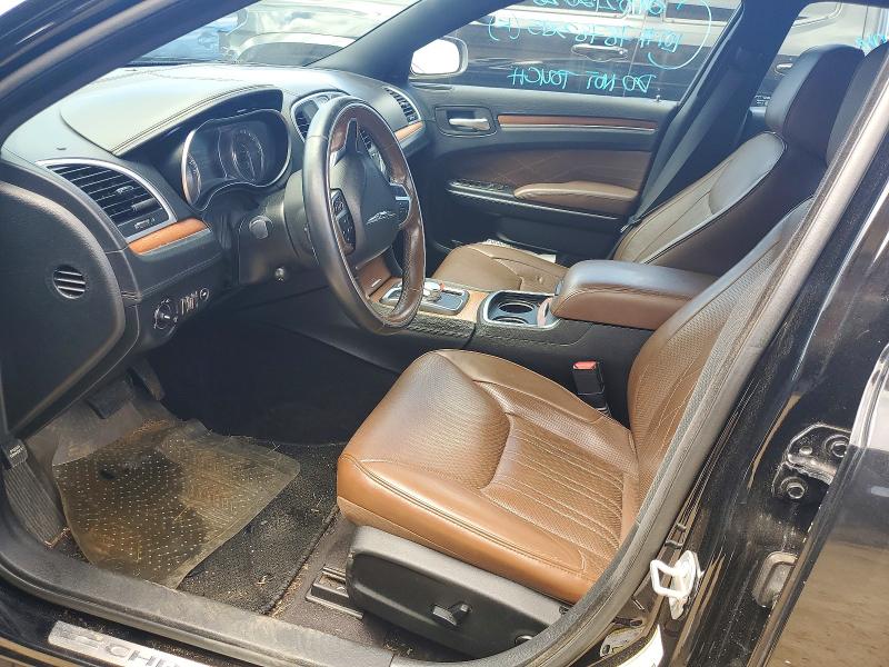 2018 Chrysler VIN 2C3CCAPT7JH340984 COPART salvage auction — UNDERCARRIAGE, Hi - Bill Of Sale - Parts Only, sold $1,500 on 2026-07-13 (photo 7)