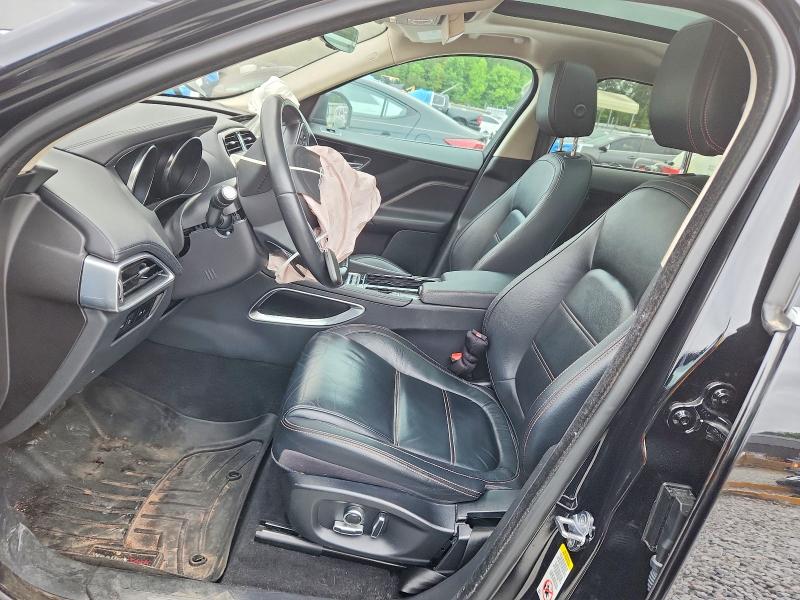 2020 Jaguar VIN SADCK2GX3LA635531 COPART salvage auction — FRONT END, Ga - Cert Of Title-Salvage, sold $4,450 on 2026-07-14 (photo 7)