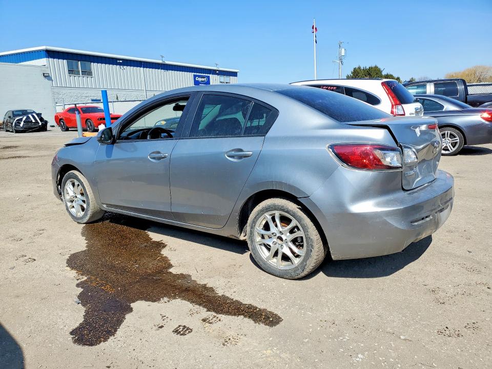 2013 Mazda VIN JM1BL1UF8D1737841 COPART salvage auction — FRONT END, On - Permit Salvage, sold $350 on 2026-07-07 (photo 2)