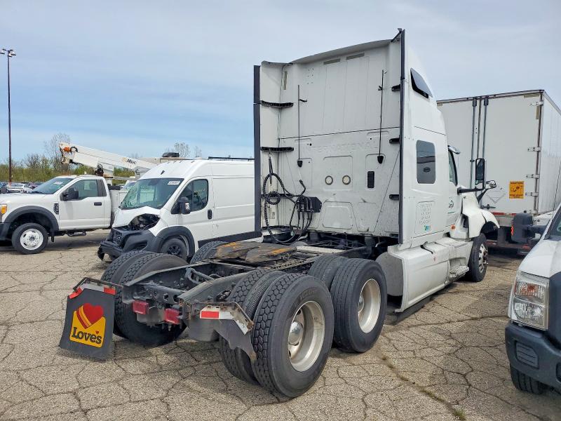 2019 International VIN 3HSDZAPRXKN739797 COPART salvage auction — FRONT END, Mn - Cert Of Title-Salvage, sold $4,400 on 2026-07-09 (photo 4)