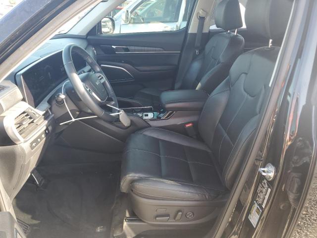 2024 Kia Telluride VIN 5XYP54GC3RG428658 COPART salvage auction — WATER/FLOOD, Salvage Title, sold $550 on 2026-07-28 (photo 7)