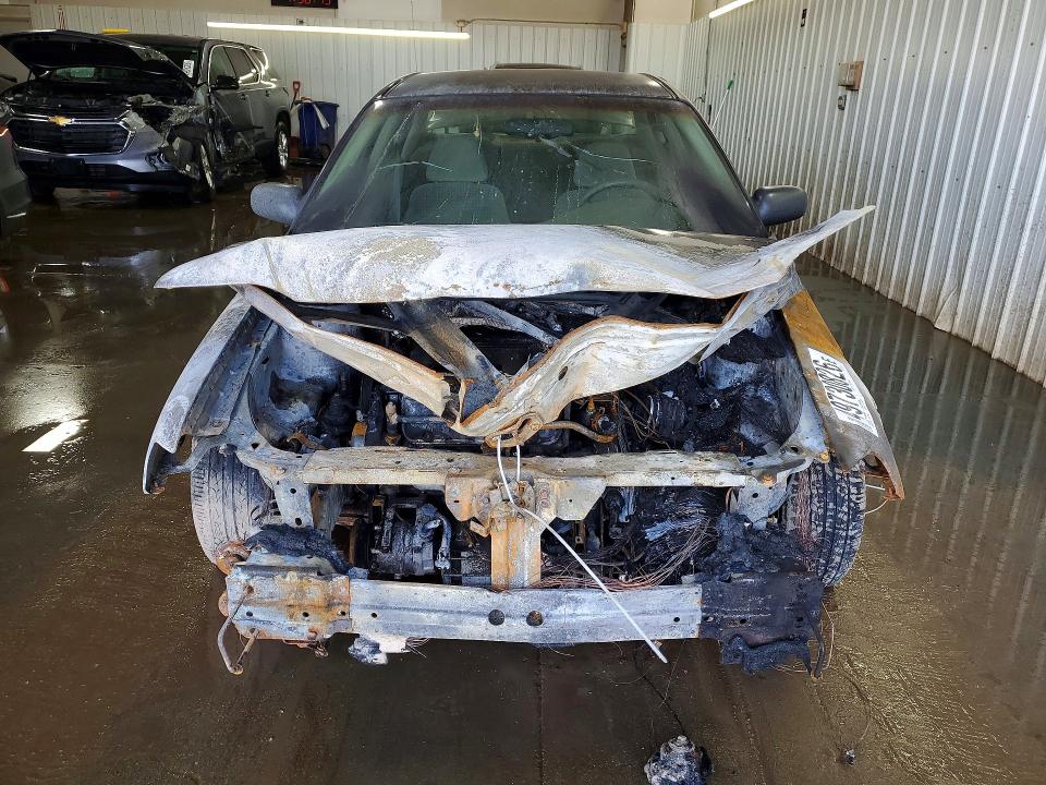 1998 Chevrolet VIN 1G1ND52M2WY159273 COPART salvage auction — ENGINE BURN, Il - Junking Cert Of A Vehicle, sold $275 on 2026-07-02 (photo 5)