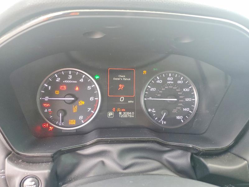 2021 Subaru LEGACY VIN 4S4BTAAC7M3191348 COPART salvage auction — FRONT END, Fl - Cert Of Title Slvg Rebuildable, sold $5,500 on 2026-07-09 (photo 9)