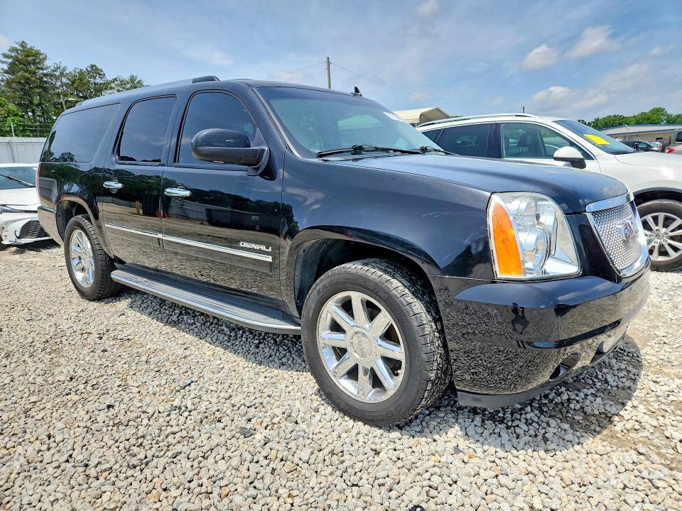 2010 Gmc Yukon VIN 1GKUKMEF8AR231147 COPART salvage auction — MINOR DENT/SCRATCHES, Ga - Certificate Of Title, sold $2,100 on 2026-07-09 (photo 4)