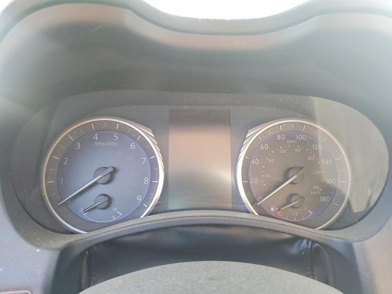 2014 Infiniti Q50 VIN JN1BV7AR4EM703099 COPART salvage auction — STRIPPED, Md - Parts Only-No Title Letter, sold $100 on 2026-07-30 (photo 9)