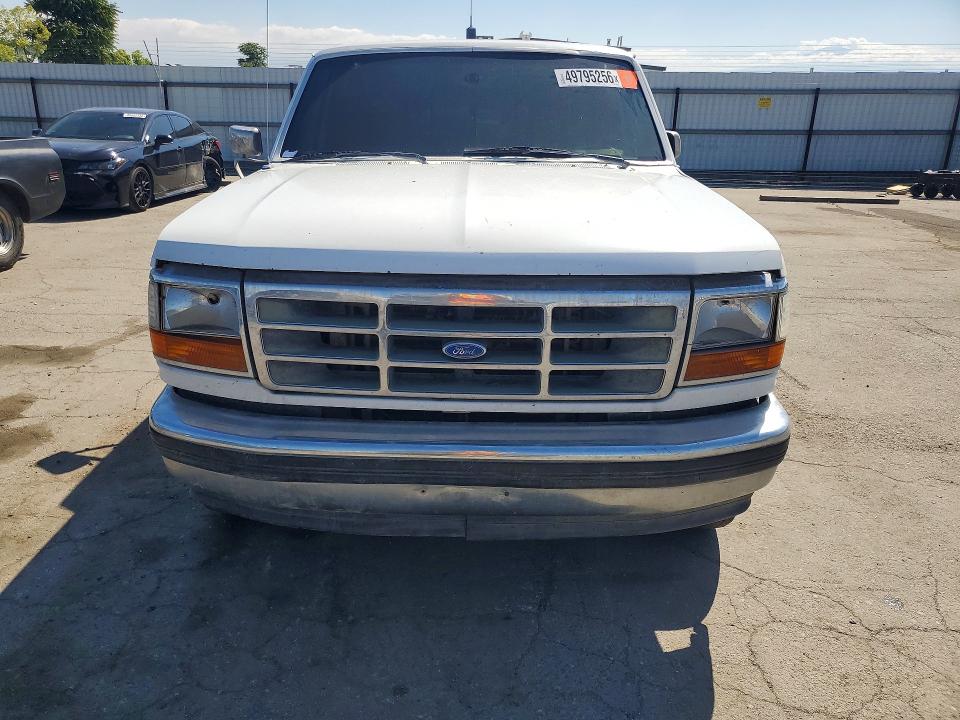 1992 Ford F-150 VIN 1FTEX15N7NKA99293 COPART salvage auction — WATER/FLOOD, Ca - Dis/Dlr/Exp Only Clean Title (P), sold $700 on 2026-07-08 (photo 5)