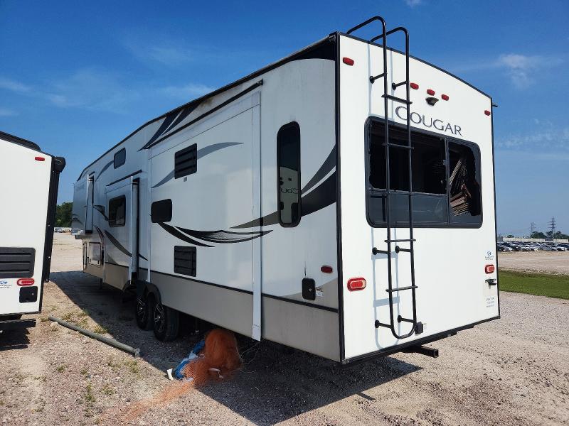 2020 Cougar Cougar VIN 4YDF36825L2502230 COPART salvage auction — BURN, TX - CERTIFICATE OF TITLE, sold $30 on 2026-07-28 (photo 3)