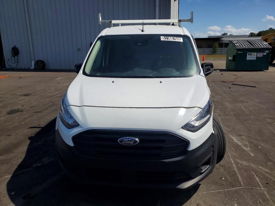 2023 Ford Transit connect VIN NM0LS7S24P1567344 COPART salvage auction — SIDE, Fl - Certificate Of Title, sold $12,800 on 2026-07-29 (photo 5)