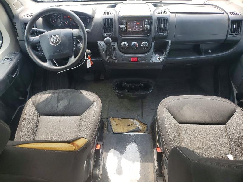 2020 Ram Promaster city VIN 3C6URVJG5LE140161 COPART salvage auction — SIDE, Oh - Certificate Of Title, sold $125 on 2026-08-03 (photo 8)