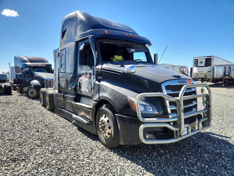 2024 Freightliner Cascadia VIN 3AKJHHDR3RSUU4163 — COPART salvage auction photo