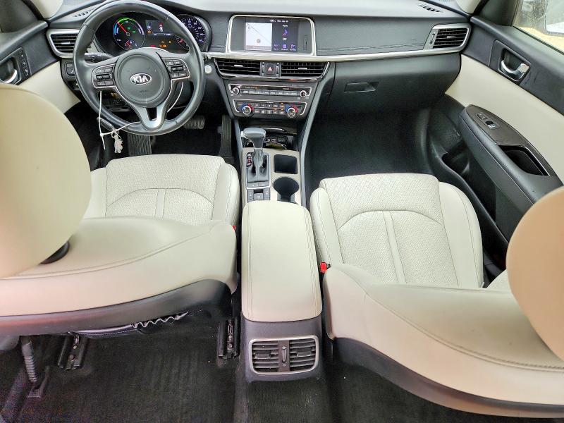 2019 Kia VIN KNAGU4LE3K5032526 COPART salvage auction — FRONT END, Md - Cert Of Salvage > 75% Damage, sold $2,900 on 2026-07-07 (photo 8)