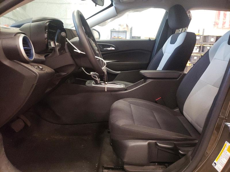 2024 Chevrolet Trax VIN KL77LFE20RC212635 COPART salvage auction — SIDE, Tx - Salvage Vehicle Title, sold $4,650 on 2026-07-07 (photo 7)