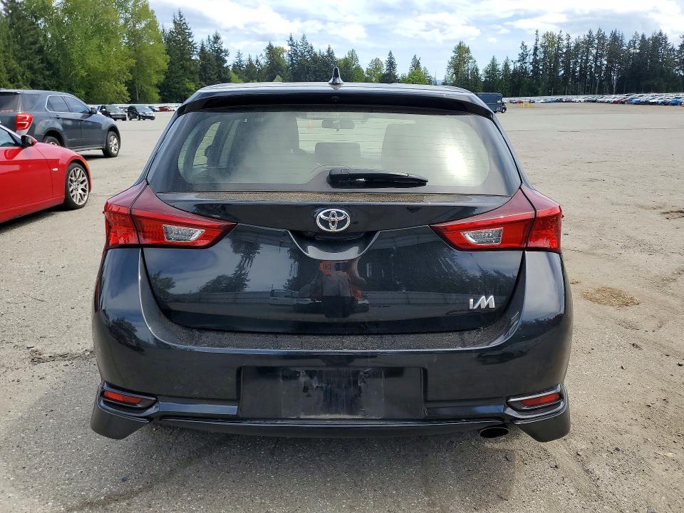2018 Toyota Corolla VIN JTNKARJE1JJ554787 COPART salvage auction — FRONT END, Wa - Bill Of Sale, sold $5,600 on 2026-07-06 (photo 6)