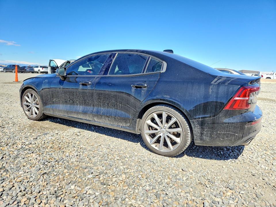 2020 Volvo S60 VIN 7JRA22TKXLG042096 COPART salvage auction — SIDE, Id - Salvage Certificate Of Title, sold $4,000 on 2026-07-16 (photo 2)