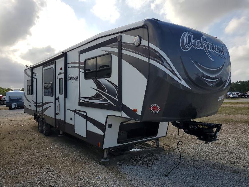 2016 Heartland rv VIN 5SFBG432XGE317366 COPART salvage auction — MINOR DENT/SCRATCHES, TN - SALVAGE CERTIFICATE, sold $11,200 on 2026-07-16 (photo 1)