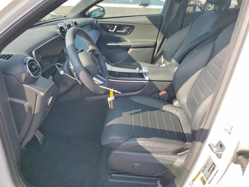 2026 Mercedes-benz VIN W1NKM4GB2TF456023 COPART salvage auction — SIDE, Ca - Salvage Certificate, sold $24,900 on 2026-07-07 (photo 7)