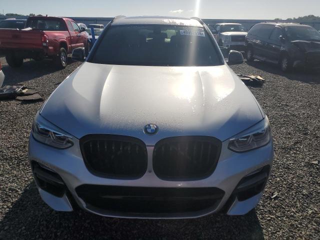 2018 BMW X3 VIN 5UXTS3C55J0Z02479 COPART salvage auction — REAR END, Salvage Title, sold $15 on 2026-07-10 (photo 5)
