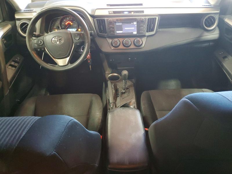 2015 Toyota Rav 4 VIN 2T3BFREV2FW385744 COPART salvage auction — FRONT END, Mn - Cert Of Title-Salvage, sold $4,700 on 2026-07-09 (photo 8)