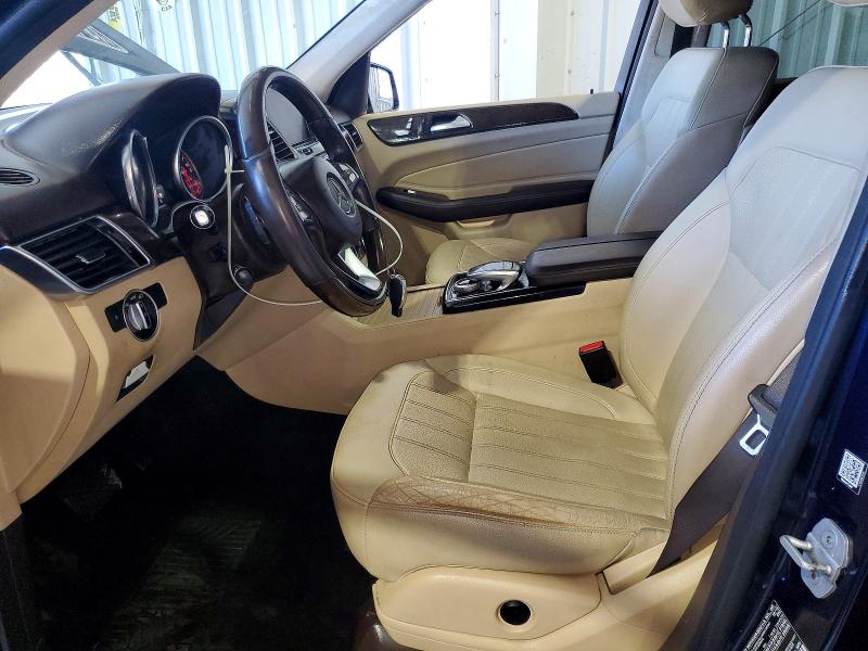 2016 Mercedes-benz Gle VIN 4JGDA5JB0GA703674 COPART salvage auction — FRONT END, Fl - Certificate Of Title, sold $8,500 on 2026-07-02 (photo 7)