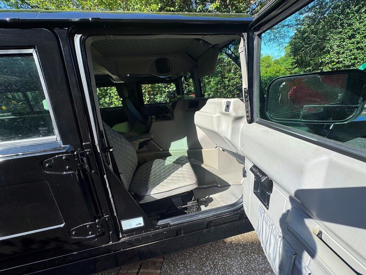 1997 American general H1 VIN 137ZA8430VE178530 COPART salvage auction — Normal Wear, LA - CERT OF TITLE-SALVAGE (P), sold $30,000 on 2026-05-21 (photo 5)
