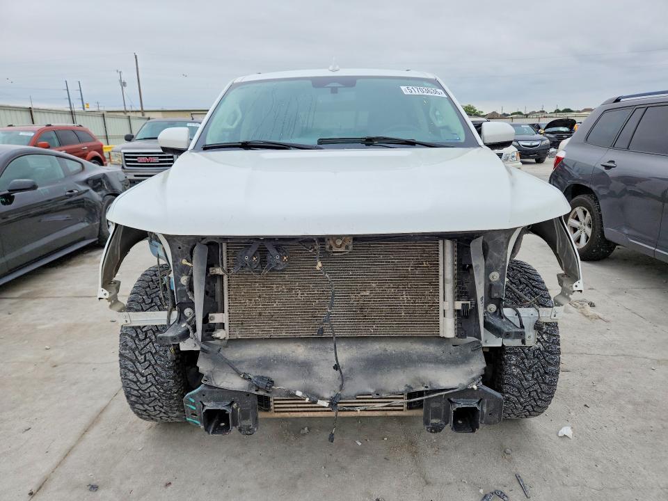 2024 Ford Expedition VIN 1FMJK1H86REA27584 COPART salvage auction — FRONT END, Tx - Salvage Vehicle Title, sold $14,400 on 2026-07-02 (photo 5)