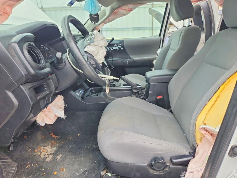 2019 Toyota Tacoma VIN 5TFRX5GN3KX150891 COPART salvage auction — FRONT END, Salvage Title, sold $3,700 on 2026-07-17 (photo 7)