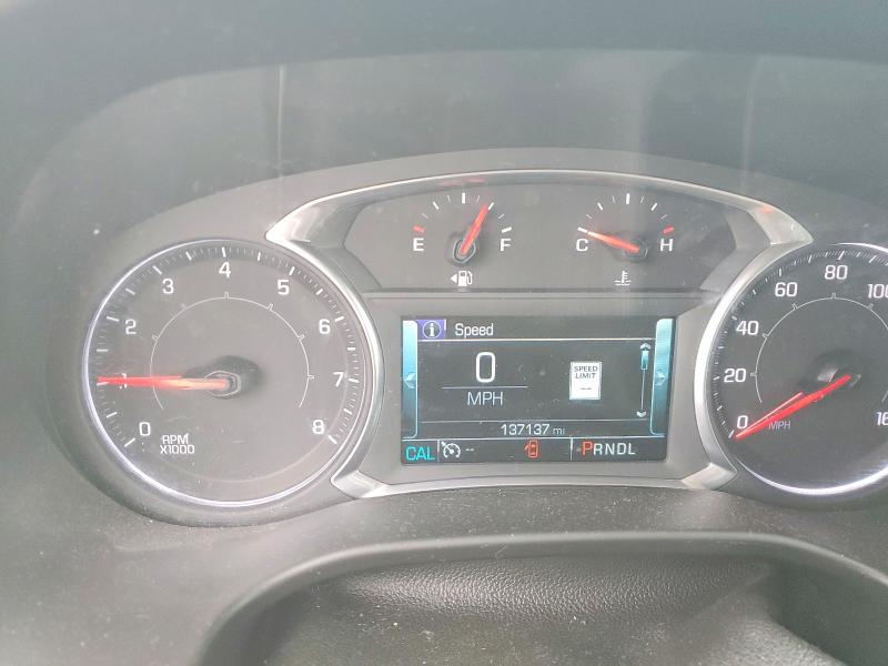 2019 Gmc Acadia VIN 1GKKNMLS5KZ185583 COPART salvage auction — HAIL, Ks - Cert Of Title-Salvage, sold $4,200 on 2026-07-09 (photo 9)