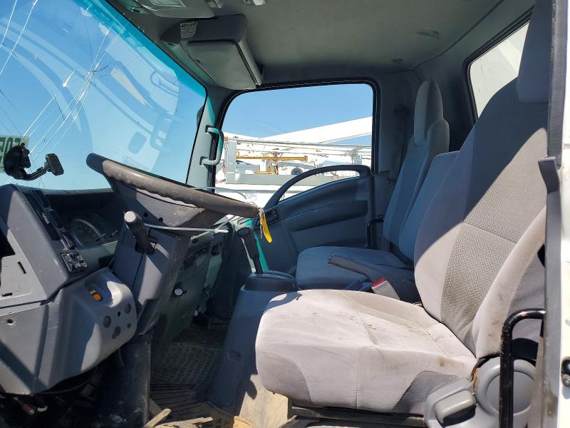 2017 Isuzu Nqr VIN JALE5W168H7900580 COPART salvage auction — FRONT END, Oh - Dealer Only Salvage Title, sold $4,291 on 2026-07-29 (photo 7)