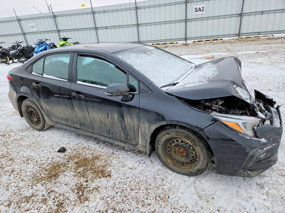 2024 Toyota VIN 5YFB4MBE0RP212106 COPART salvage auction — FRONT END, AB - BOS - SALVAGE, sold $6,500 on 2026-07-02 (photo 4)