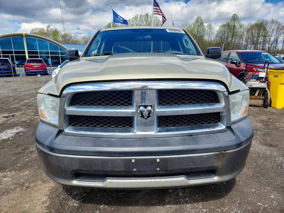 2011 Dodge Ram 1500 VIN 1D7RB1GP3BS651940 COPART salvage auction — MINOR DENT/SCRATCHES, CT - CERTIFICATE OF TITLE, sold $900 on 2026-07-02 (photo 5)