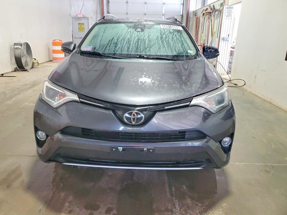 2018 Toyota Rav4 VIN JTMRFREVXJJ241462 COPART salvage auction — REAR END, IN - CERTIFICATE OF TITLE, sold $4,250 on 2026-07-21 (photo 5)