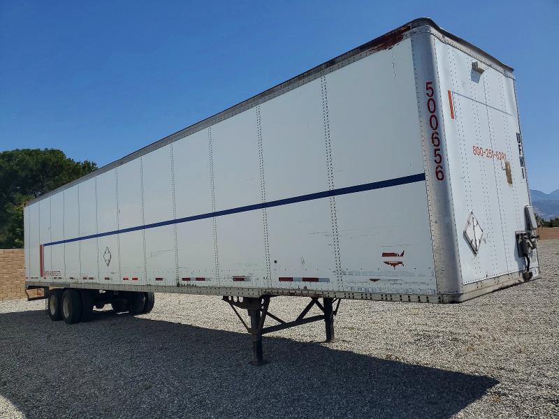 2005 Wabash Dvcvhpc VIN 1JJV532WX5L917194 COPART salvage auction — SIDE, CA - DIS/DLR/EXP ONLY CLEAN TITLE (P), sold $500 on 2026-09-08 (photo 1)