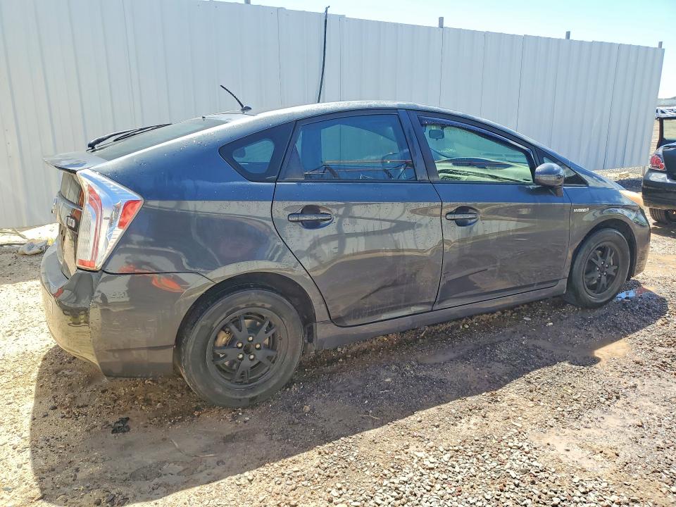 2013 Toyota Prius VIN JTDKN3DU6D1692290 COPART salvage auction — SIDE, Hi - Cert Of Title-Repossession, sold $675 on 2026-07-20 (photo 3)