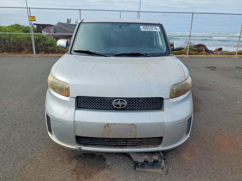 2008 Scion Xb VIN JTLKE50E081051267 COPART salvage auction — WATER/FLOOD, Hi - Certificate Of Salvage, sold $100 on 2026-07-20 (photo 5)