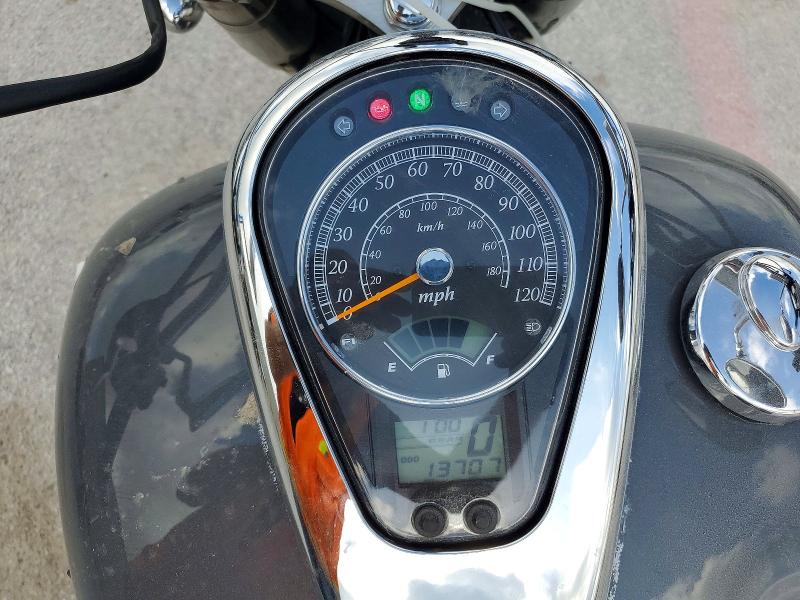 2022 Suzuki Vl 800 volusia VIN JS1VS55A0N7100560 COPART salvage auction — SIDE, Tx - Salvage Vehicle Title, sold $1,650 on 2026-07-09 (photo 7)