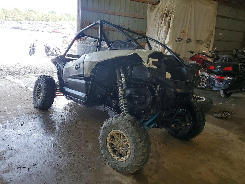 2024 Kawasaki Teryx VIN JKARFCA13RB520798 COPART salvage auction — UNDERCARRIAGE, Tn - Salvage Certificate, sold $4,450 on 2026-07-21 (photo 3)