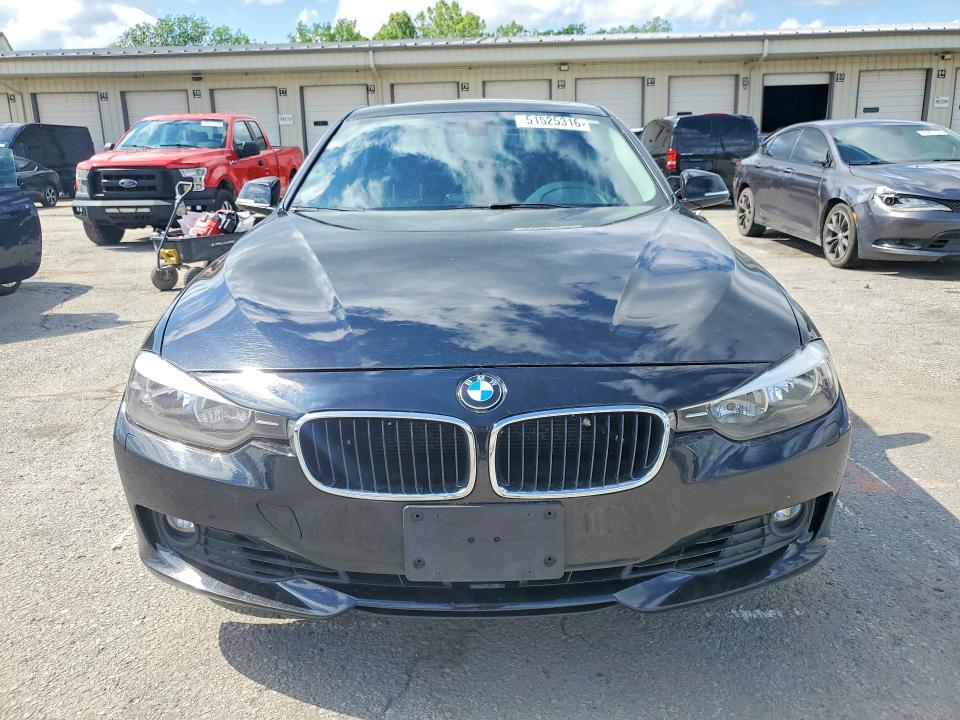 2013 BMW 3er VIN WBA3B3C58DF541961 COPART salvage auction — MINOR DENT/SCRATCHES, Ky - Certificate Of Title, sold $400 on 2026-07-20 (photo 5)