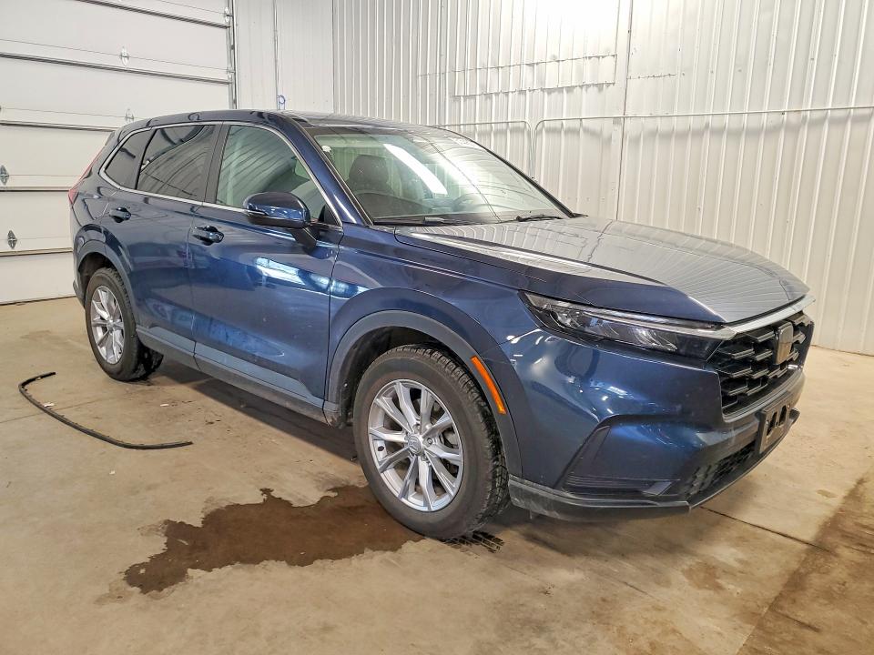2023 Honda VIN 7FARS4H49PE009604 COPART salvage auction — HAIL, MN - CERT OF TITLE-SALVAGE, sold $16,200 on 2026-07-07 (photo 4)