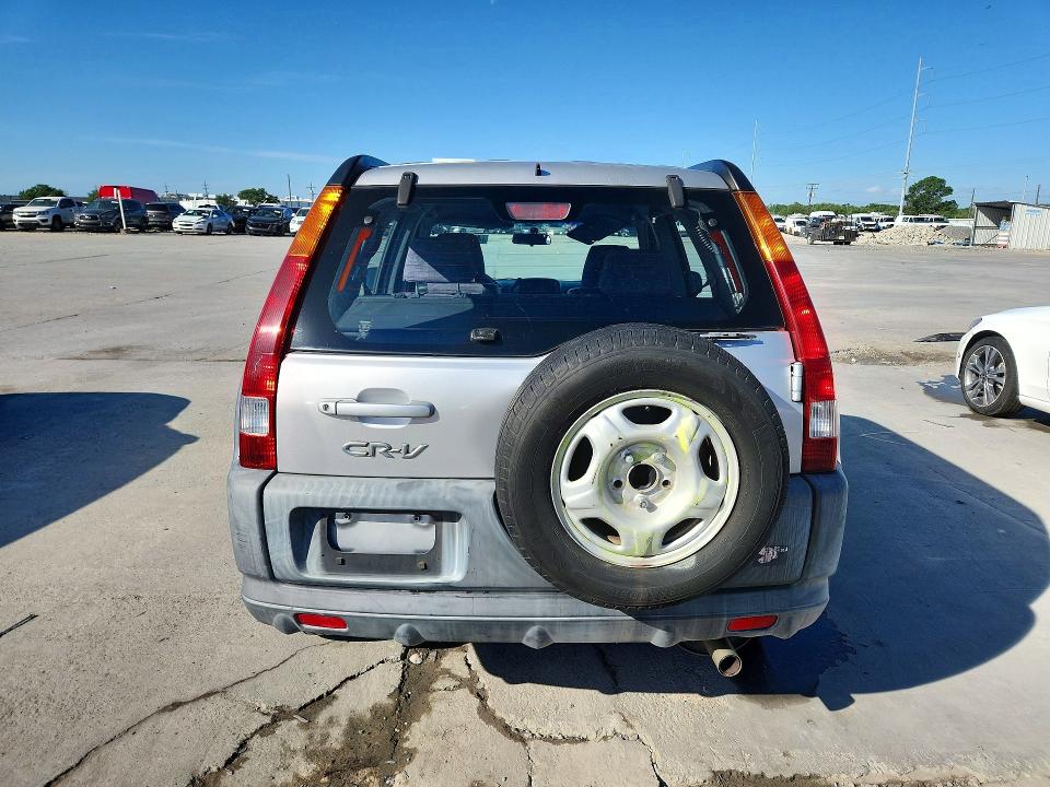 2004 Honda Cr-v VIN JHLRD68404C004790 COPART salvage auction — FRONT END, LA - CERT OF TITLE-SALVAGE, sold $1,650 on 2026-07-29 (photo 6)