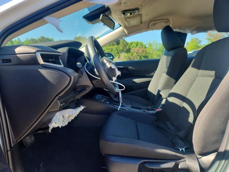 2025 Toyota Corolla VIN 5YFB4MDE9SP357812 COPART salvage auction — FRONT END, Id - Salvage Certificate Of Title, sold $5,200 on 2026-07-14 (photo 7)