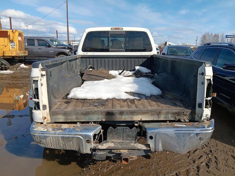 2015 Ford F350 VIN 1FT8W3DT5FEB76559 COPART salvage auction — REAR END, Salvage Title, sold $1,650 on 2026-09-01 (photo 6)