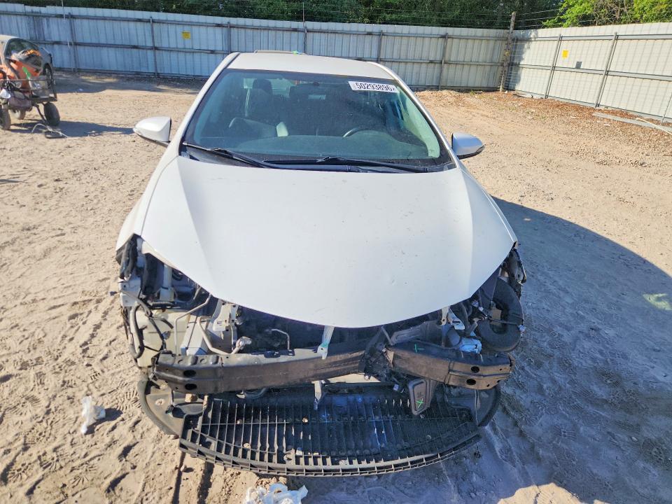 2014 Toyota Corolla VIN 5YFBURHE9EP136917 COPART salvage auction — FRONT END, MD - CERT OF SALVAGE > 75% DAMAGE, sold $2,550 on 2026-07-10 (photo 5)