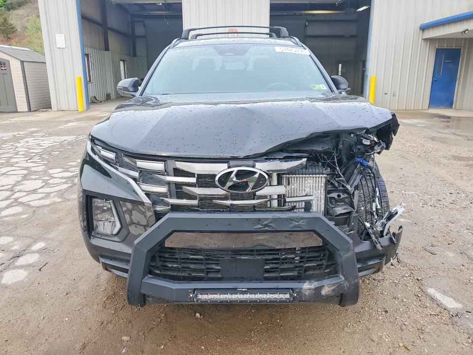 2024 Hyundai Santa cruz VIN 5NTJDDDFXRH123577 COPART salvage auction — FRONT END, Oh - Cert Of Title-Salvage, sold $8,800 on 2026-07-02 (photo 5)
