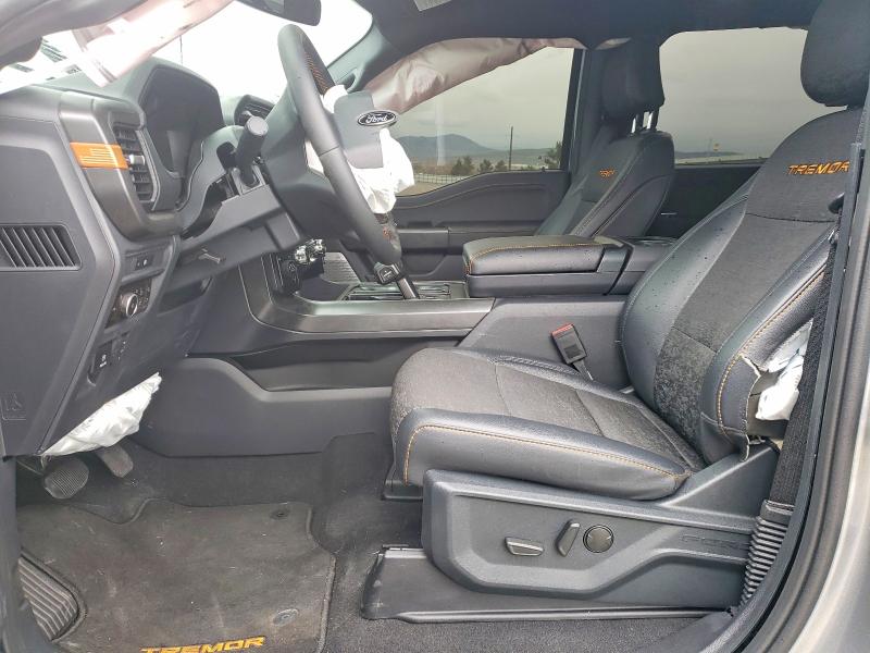 2025 Ford VIN 1FTFW4L81SFC52602 COPART salvage auction — FRONT END, Salvage Title, sold $20,200 on 2026-07-30 (photo 7)