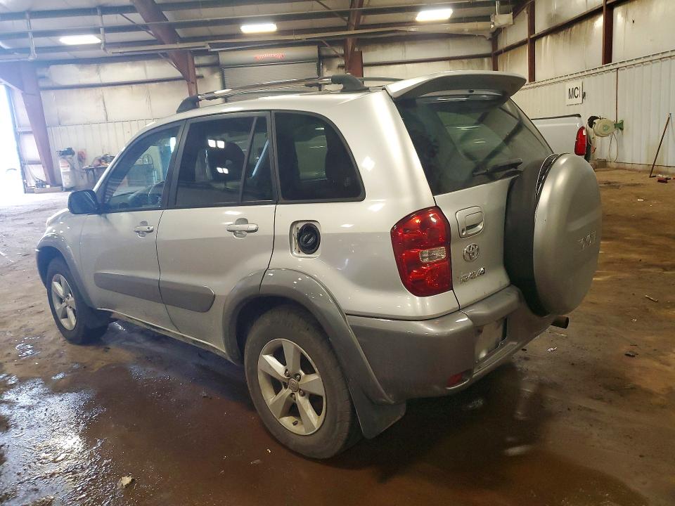 2004 Toyota Rav 4 VIN JTEHD20V340026155 COPART salvage auction — WATER/FLOOD, Mi - Cert Of Title-Flood Vehicle, sold $1,100 on 2026-07-06 (photo 2)
