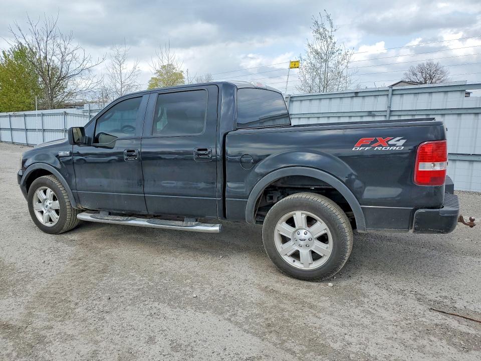 2008 Ford F-150 lightning VIN 1FTPW14V18KF08048 COPART salvage auction — MINOR DENT/SCRATCHES, On - Permit No Brand - Fit, sold $225 on 2026-07-03 (photo 2)