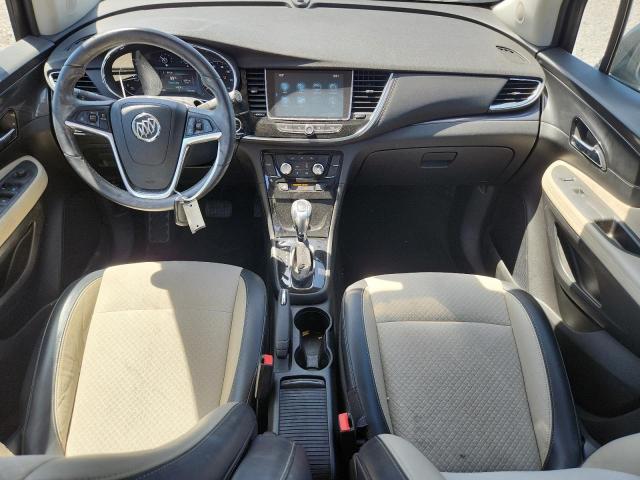 2017 Buick Encore VIN KL4CJESB5HB149536 COPART salvage auction — MECHANICAL, Nc - Dealer Only Clean Title (P), sold $2,850 on 2026-07-14 (photo 8)