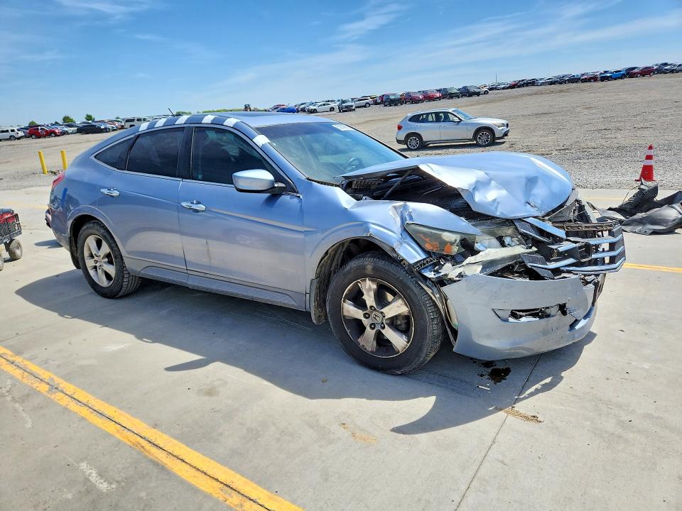 2010 Honda Accord VIN 5J6TF1H31AL001135 COPART salvage auction — FRONT END, Ky - Cert Of Title-Salvage, sold $475 on 2026-07-02 (photo 4)