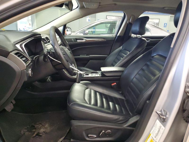 2019 Ford Fusion VIN 3FA6P0CD0KR180464 COPART salvage auction — MINOR DENT/SCRATCHES, MA - CERTIFICATE OF TITLE, sold $1,100 on 2026-07-10 (photo 7)